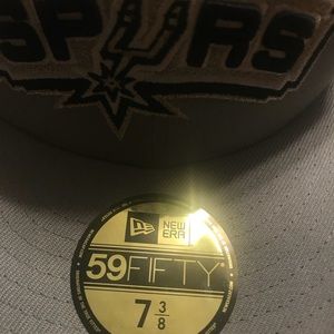 San Antonio Spurs New Era Hat